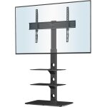 Subzonal - support tv pied de sol pour tlviseurs incurvs plats led lcd 30 - 70 pouces jusqu' 40 kg, ...