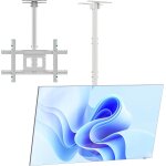 Subzonal - support tv plafond telescopique pour 32 - 80 tv, support plafond tv poids de 68 kg - bras ... Subzonal - support tv plafond telescopique pour 32 - 80 tv, support plafond tv poids de 68 kg - bras ...