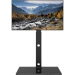 Subzonal - support tv de sol pour tlviseurs de 30 - 70 pouces plasma / led / lcd / oled incurvs & ...