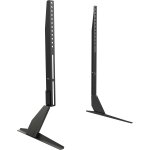 Subzonal - support tv sur pied fs512 30 - 65 (76 - 165cm) universel hauteur réglable inclinable socle ... Subzonal - support tv sur pied fs512 30 - 65 (76 - 165cm) universel hauteur réglable inclinable socle ...
