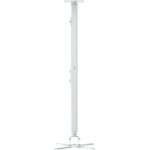 Subzonal - suptek support videoprojecteur plafond, rotatif à 360 et inclinable à 90, réglable de 780 ... Subzonal - suptek support videoprojecteur plafond, rotatif à 360 et inclinable à 90, réglable de 780 ...
