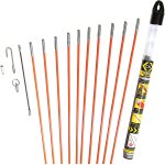 Subzonal - t5410 jeu de baguettes tire - fils avec accessoires, multicolore