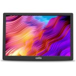 Subzonal - téléviseur analogique portable 14'' avec batterie intégrée, câble d'alimentation et câble ... Subzonal - téléviseur analogique portable 14'' avec batterie intégrée, câble d'alimentation et câble ...