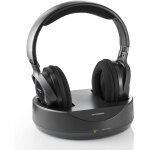 Subzonal - thomson casque sans fil tv whp3001bk (over - ear, avec station de recharge système, pll, ... Subzonal - thomson casque sans fil tv whp3001bk (over - ear, avec station de recharge système, pll, ...