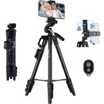 Subzonal - trepied smartphone traveler, trpied telephone portable avec telecommande bluetooth android ...