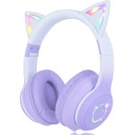 Subzonal - usoun casque audio enfant bluetooth, casque audio sans fil pour enfants, bluetooth 5. 0 confortable ...