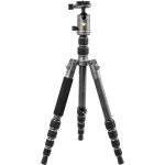Subzonal - vanguard veo 3go 235cb - trépied de voyage compact en carbone avec rotule sphérique Subzonal - vanguard veo 3go 235cb - trépied de voyage compact en carbone avec rotule sphérique
