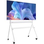Subzonal - vevor support tv  roulettes, pour tlviseurs / led / lcd / oled de 889  2540 mm, chariot ...