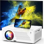 Subzonal - vidéoprojecteur 4k supporté, natif 1080p 19000l wifi6 bluetooth5. 2 projecteur avec 50% zoom, ... Subzonal - vidéoprojecteur 4k supporté, natif 1080p 19000l wifi6 bluetooth5. 2 projecteur avec 50% zoom, ...