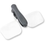 Subzonal - visormag loupe de lunettes à mains libres pour attacher aux chapeaux et aux casquettes, grossisseme ... Subzonal - visormag loupe de lunettes à mains libres pour attacher aux chapeaux et aux casquettes, grossisseme ...