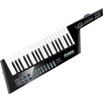 Subzonal - vortex wireless 2 - keytar synthtiseur / clavier matre sans - fil avec ports usb et midi, ...