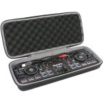 Subzonal - voyage stockage tui pour numark dj2go2 contrleur serato dj