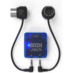 Subzonal - widi jack + din - 5 midi bundle - interface midi sans fil avec câbles midi din 5 broches inclus ... Subzonal - widi jack + din - 5 midi bundle - interface midi sans fil avec câbles midi din 5 broches inclus ...