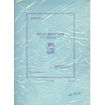 Suite française pour 2 trompettes en ut, un cor en fa, un trombone et un tuba Suite française pour 2 trompettes en ut, un cor en fa, un trombone et un tuba