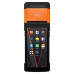 Sunmi v2s, gms edla, 2d, 14cm (5, 5''), gps, usb - c, bt, wlan, 4g, nfc, android mobiles datenerfassungsger�t, ...