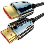 Suny - câble hdmi 8k 1m, câble hdmi 2. 1 ultra high speed 48gbps, (8k@60hz 4k@120hz 144hz) câble hdmi, ... Suny - câble hdmi 8k 1m, câble hdmi 2. 1 ultra high speed 48gbps, (8k@60hz 4k@120hz 144hz) câble hdmi, ...