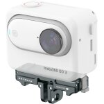Support adaptateur en alliage d'aluminium pour insta360 go 3 adaptateur  dgagement rapide pour camra ...