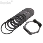 Support adaptateur de bague et jeu de supports de filtre, série cokin p, objectif d'appareil photo nikon ... Support adaptateur de bague et jeu de supports de filtre, série cokin p, objectif d'appareil photo nikon ...