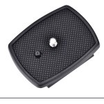 Support d'adaptateur de vis de tte de trpied de plaque de dgagement rapide pour appareil photo numrique ...