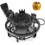 Support antichoc at2020 pour microphone à condensateur audio technica at2020 at2035 at4040 at2020usb ... Support antichoc at2020 pour microphone à condensateur audio technica at2020 at2035 at4040 at2020usb ...