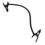 Support d'arri�re - plan, pince en c, accessoires de studio photo, support d'�clairage, bras flexible, ...