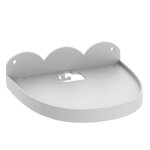 Support audio mural, support de haut - parleur bluetooth, bote de son, prvention des chutes pour homepod ...