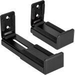 Support de barre de son universel, lh067 soundbar bracket ajustable - support mural pour haut - parleurs ... Support de barre de son universel, lh067 soundbar bracket ajustable - support mural pour haut - parleurs ...