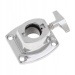Support de batterie, plaque de base, support de cymbale tom, pince, pièces d'instruments de musique Support de batterie, plaque de base, support de cymbale tom, pince, pièces d'instruments de musique