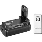 Support de batterie vertical pour appareil photo reflex numrique nikon d5300 d3300 d3200 d3100 dslr ...