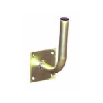 Support bras de d�port mural sat en l, bras d25 d�port 110 mm
