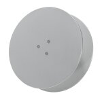 Support de bureau lgant en aluminium pour apple homepod / homepod mini, support mtallique anti - dfilement ...