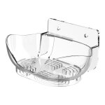 Support de bureau mural en acrylique pour haut - parleur intelligent, �conomie d'espace, pour google ...