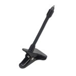 Support de camra flexible universel pour moniteur de bb, pince  clip, sans poinonnage, support de ...