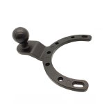 Support de camra gps pour moto, rservoir d'essence, pour kit kawasaki honda