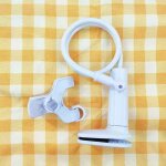 Support de camra pour moniteur de bb, support sur berceau de lit, support universel multifonction ...