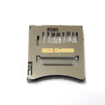 Support de carte m�moire sd pour canon eos 750d 760d kiss x8i t6i, pi�ce de rechange pour appareil photo ...