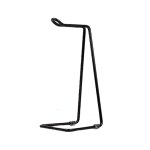 Support de casque, 8, 94 pouces de hauteur, base solide, barre de support, cadre en mat�riau solide universel ...