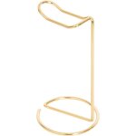 Support de casque en acier inoxydable pour casque de jeu, ecouteurs, bureau, maison, bureau - dor[cas6213890] ...
