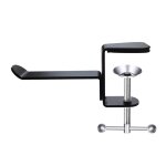 Support de casque d'écoute en métal classique, cintre pour casque, affichage pour toutes les tailles, ... Support de casque d'écoute en métal classique, cintre pour casque, affichage pour toutes les tailles, ...