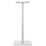 Support de casque d'�coute sans fil en aluminium, base solide pour casques d'�coute compatibles bluetooth, ...