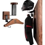 Support casque moto - support mural casque moto - porte casque moto pour le stockage vêtements de protection ... Support casque moto - support mural casque moto - porte casque moto pour le stockage vêtements de protection ...