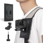 Support de ceinture pour appareil photo gopro 11 / 10 / 9 et la plupart des caméras d'action avec épaulière ... Support de ceinture pour appareil photo gopro 11 / 10 / 9 et la plupart des caméras d'action avec épaulière ...