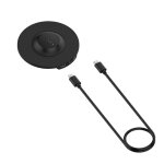 Support de charge de type c avec 1. 5m usb c vers usb c, station de charge rapide, cble de chargeur, ...