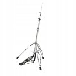 Support de charleston, pieds en caoutchouc, portable, rglable, trpied, batterie
