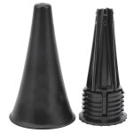 Support de clarinette pliable 5 ? accessoire de support de support d¿instrument de musique Support de clarinette pliable 5 ? accessoire de support de support d¿instrument de musique