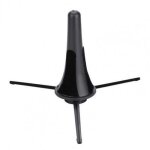 Support de clarinette polyvalent, léger, haute stabilité, fournitures d'instruments, support triangulaire ... Support de clarinette polyvalent, léger, haute stabilité, fournitures d'instruments, support triangulaire ...