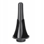 Support de clarinette portable pliable noir Support de clarinette portable pliable noir