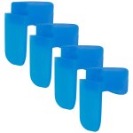 Support de clarinette rond a manche long, coussretours de pouce noir, accessoire de support en silicone, ... Support de clarinette rond a manche long, coussretours de pouce noir, accessoire de support en silicone, ...