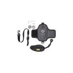 Support cotton carrier strapshot pour bretelle sac  dos