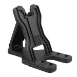Support de cou de guitare r�glable 3 hauteurs support de cou de r�paration de guitare pliable pour violon ...